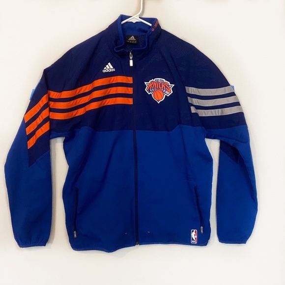 knicks track jacket